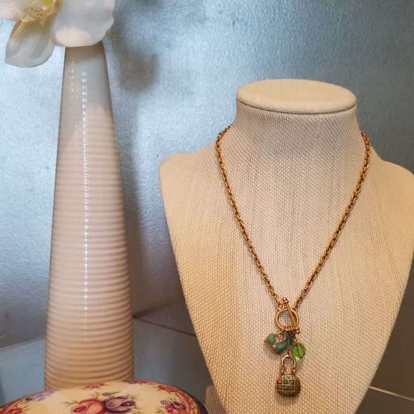 5 for $25 Bundle Sale! Jewelry - ❗5 For $2️⃣5️⃣ Glamour Charms Necklace